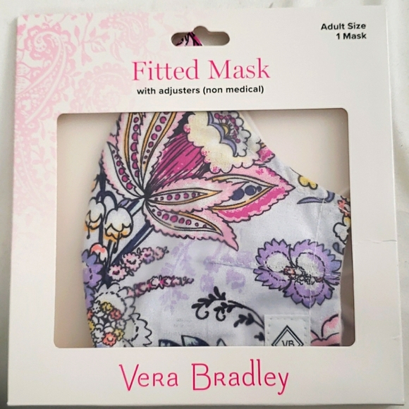 Vera Bradley Accessories - Vera Bradley Face Mask, Hummingbird Park